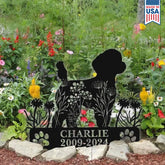 Personalized Pet Memorial Metal Sign (1)